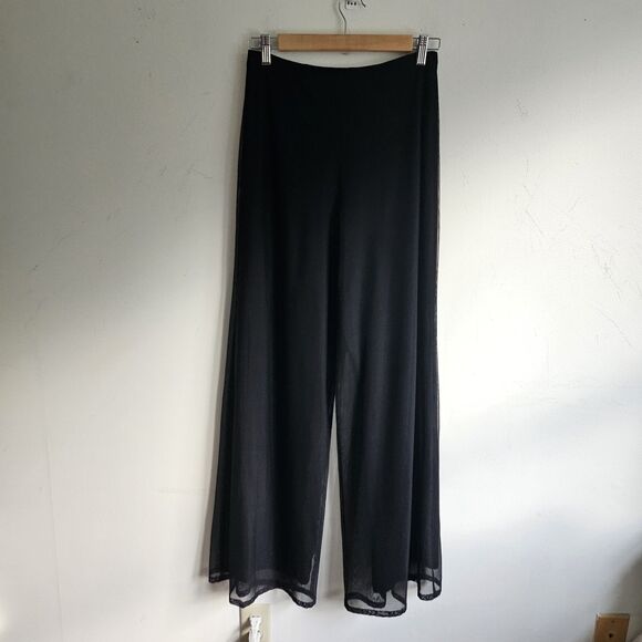 JS Collection women’s stretch knit pants in size 4. Pull-on style - Picture 3 of 8